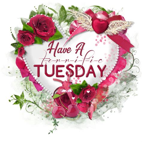 Have A Terrific Tuesday Good Morning Wishes Friends Tuesday Happy