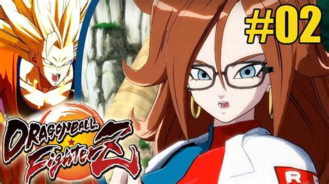 Maybe you would like to learn more about one of these? Dragon Ball fighter Z #02 | El plan del ejército Red Ribbon | Supér Guerreros cap 4 - YouTube