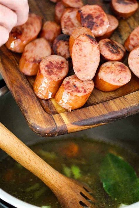 Gluten free sausage links are all natural, minimally processed chicken with no. Homemade Chicken And Apple Smoked Sausages : Smoked ...