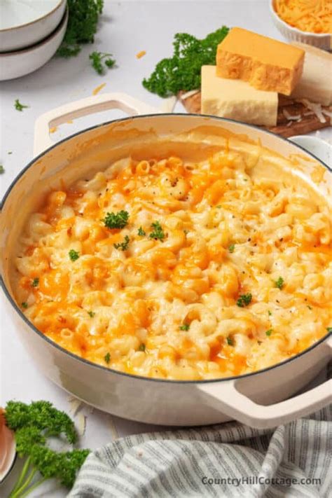 Chick Fil A Mac And Cheese Easy Copycat Recipe