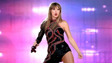 Conciertos Tips Para Ver A Taylor Swift En The Eras Tour