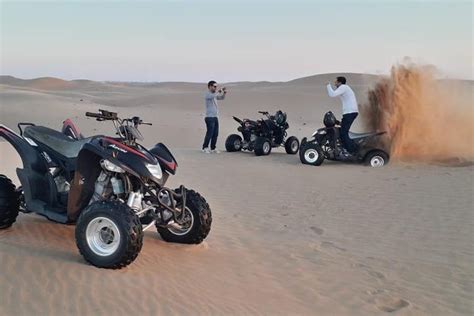 Dubai Atv Bike Deep Desert Tour 2024