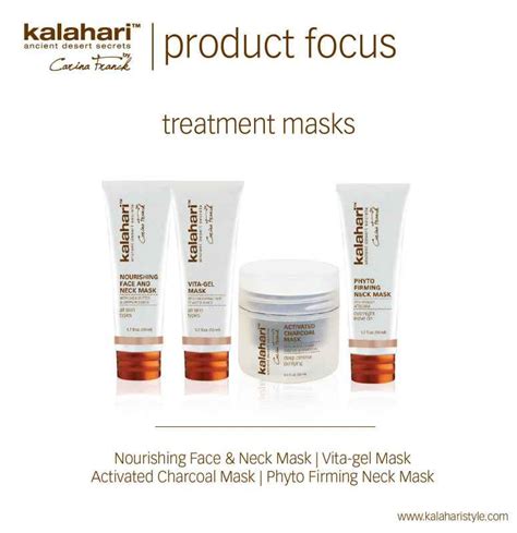 Kalahari Lifestyle Skin Care Professional Treatment Solutions