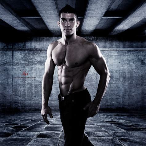 Inspirational Male Body Man Fitness Sport Male Body Male Body
