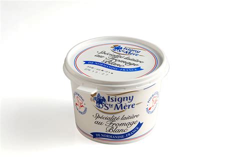 Isigny Ste Mère Normandie Fromage Blanc Super Farm Foods