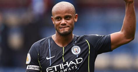 man city legend would be amazed if kompany isn t offered new contract sporting news canada