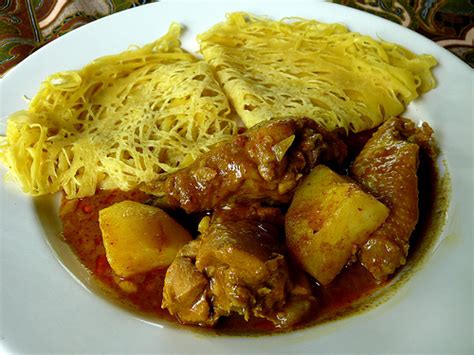 Resepi roti jala dan kari ayam daripada‎ ‎ellyin tan ini sangat mudah difahami dan dibuat. SENDUK_JEBAT.: ROTI JALA VERSI JEBAT BERANI