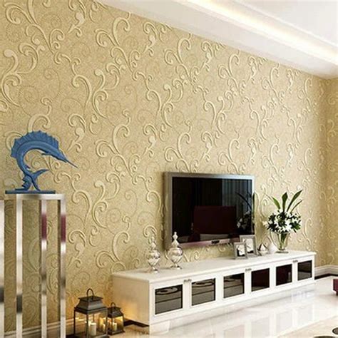 Living Room Designer Wallpaper At Best Price In New Delhi By Hari Om