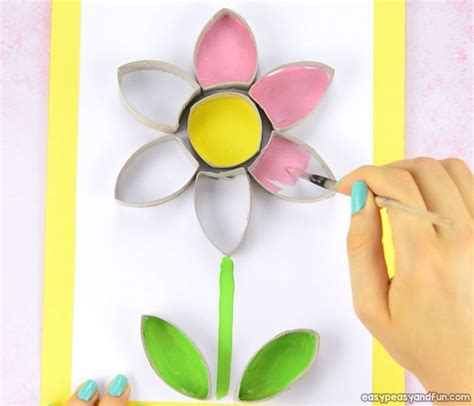 Toilet Paper Roll Tulip Craft 12 Crafts You Ll Want To Try Universal