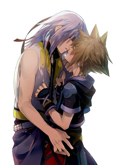 Pin By Alltheships Allthetime On Sora X Riku ‿ Kingdom Hearts Sora Kingdom Hearts