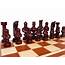 Elegant Big Chess Game 60 X Tarsia Hand Carved New  Etsy