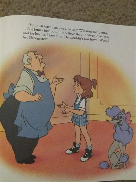Oliver And Company The More The Merrier Book Oliver And Company