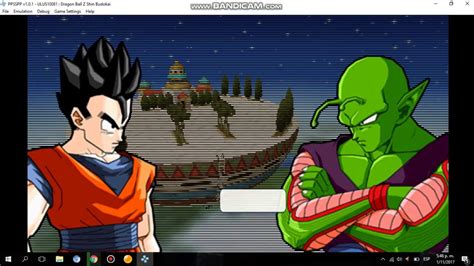 The game was announced by weekly shōnen jump under the code name dragon ball game project: DRAGON BALL Z CHIN BUDOKAI | CAPITULO #02 - YouTube