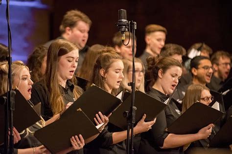 Are You A Soprano Singer Our Award Winning Chamber Choir Needs You