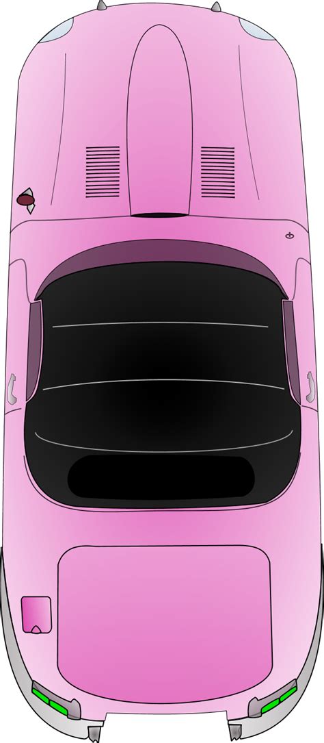 Download Race Car Clipart Purple Car Png Top Pink Full Size Png