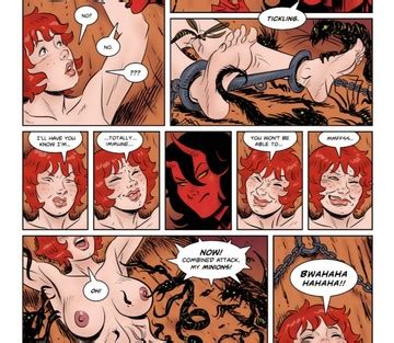 Fetxxfiles Tickles Muses Sex And Porn Comics