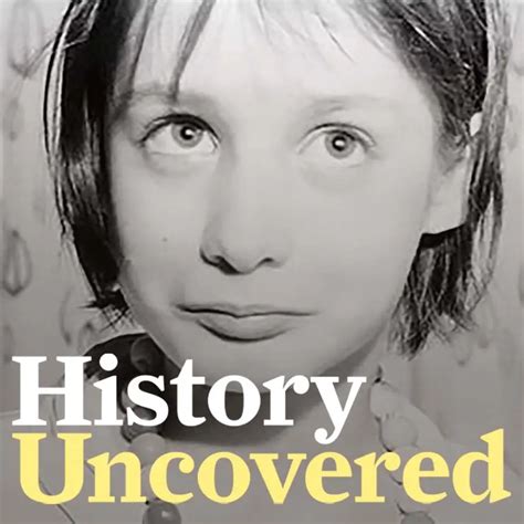 The Story Of Feral Child Genie Wiley On The History Uncovered Podcast