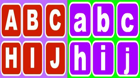 Capital Alphabet Abcd Learn Alphabet A To Z Small Letter A To Z