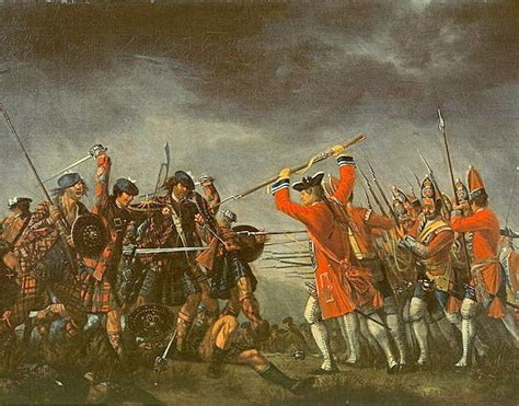 Battle Of Culloden London Remembers Aiming To Capture All Memorials