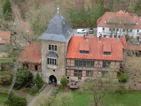 Medieval Castle Roof