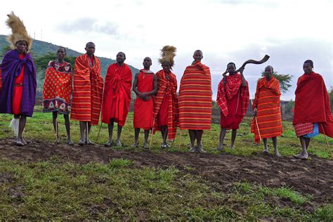 Maasai Traditional Dance Adumu Afrika Africa Kenya Flickr
