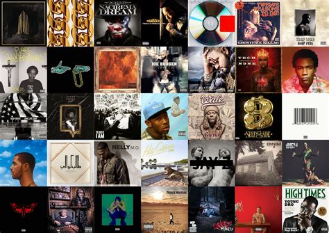Top 10 Hip Hop Albums Ever