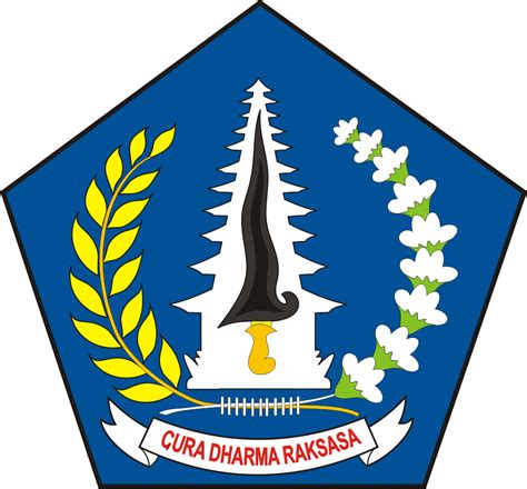Logo Kabupaten Dan Kota Di Provinsi Bali Masharist Com