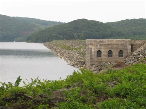 Quabbin Reservoir Reservoir Dam Places Ive Been