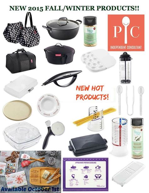 Great New Tools From Pampered Chef These Are Focused On On The Go