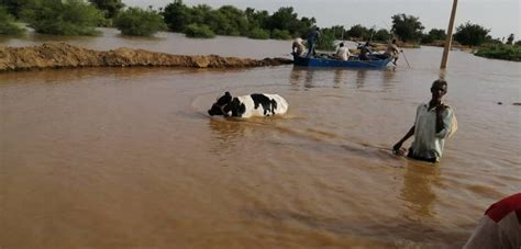 urgent support needed as flooding in sudan intensifies islamic relief worldwide