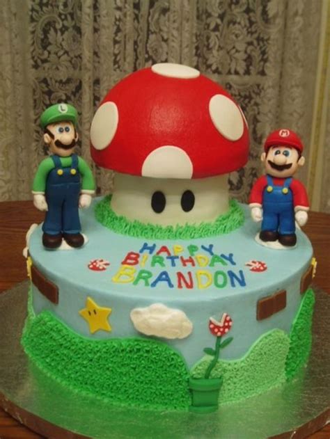Players can race to be the first to find the mario icons on their cubes when they are called out. The 25+ best Mario cake ideas on Pinterest | Super mario ...
