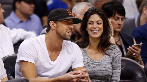 michael phelps nicole johnson secretly married in june