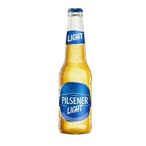 Cerveza Light Pilsener Botella 330ml 901179