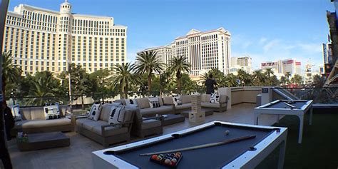 Best Las Vegas Rooftop Bars