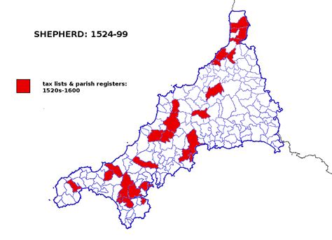 Agricultural Cornish Surnames Cornish Studies Resources