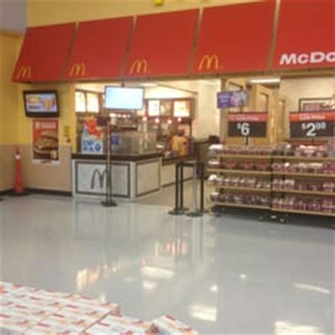 Or have they all been converted to every walmart that i know of near me has a mcdonald's, with the exceptions of the ones in shopping. Walmart Supercenter - Destin, FL, United States | Yelp