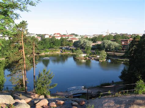 Sapokka Park In Kotka Finland Photo 737019 Fanpop