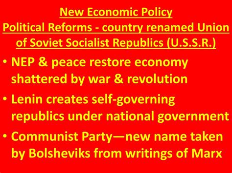 Ppt Revolutions In Russia Totalitarianism Unit 7 Sswh 17 B Powerpoint Presentation Id 5825336