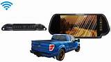 Pictures of Pickup Trucks With Backup Camera