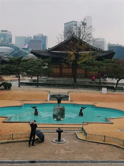 48 Hours In Seoul For Novice Travelers