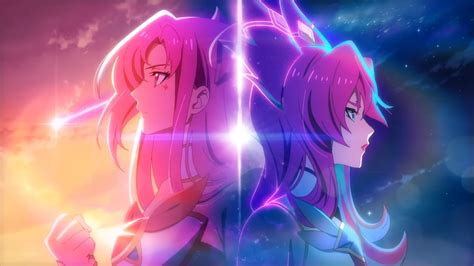 League Of Legends Releases Animated Music Video For Star Guardian Theme