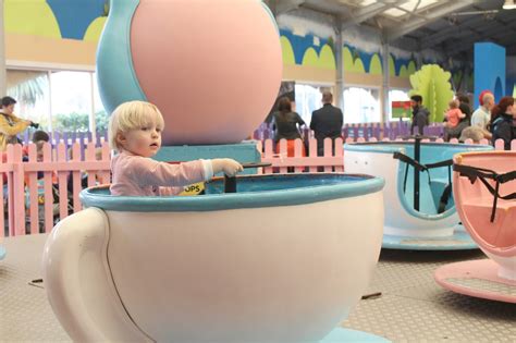 Butlins minehead funfair kiddies corner. Butlins Minehead Just For Tots Break: In Review | Sparkles ...