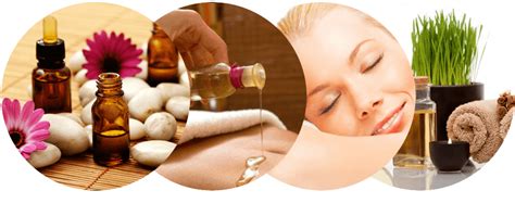 Aromatherapy Oil Massage Beauty And Laser Clinic