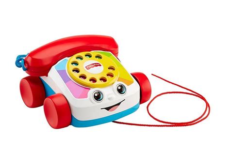 Baby Toy Telephone Phone Talking Speech Chatter Creativity Learning Toy