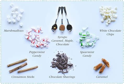 By using these links, your hot cocoa bar toppings list. Maine Manus: Festive DIY Hot Chocolate Bar