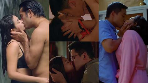 Hot Kissing Scenes In Teleseryes Pep Ph