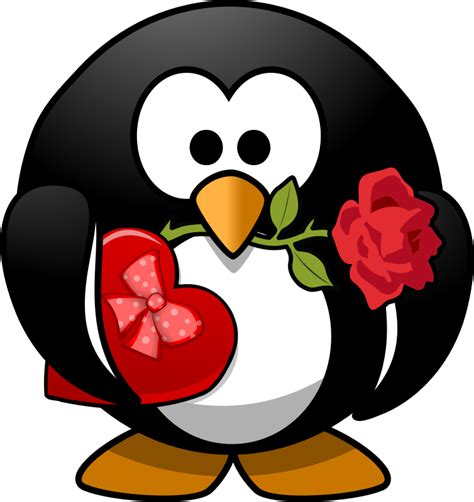 Best Animal Valentines Clipart 24593
