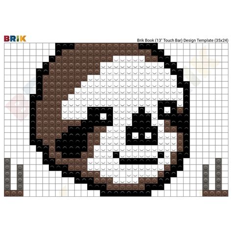 Minecraft Skull Pixel Art Grid Pixel Art Grid Gallery