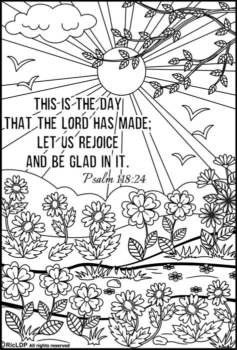 Use these bible verse coloring sheets that offer to teach your kid the verses through colors. Pin on Coloring Pages