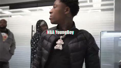 Nba Youngboy Hell Naw Music Video Youtube
